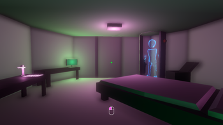 The Strange Hole screenshot