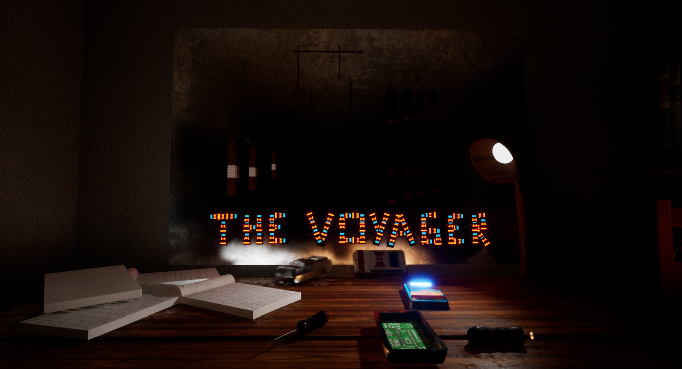 Games like The Voyager