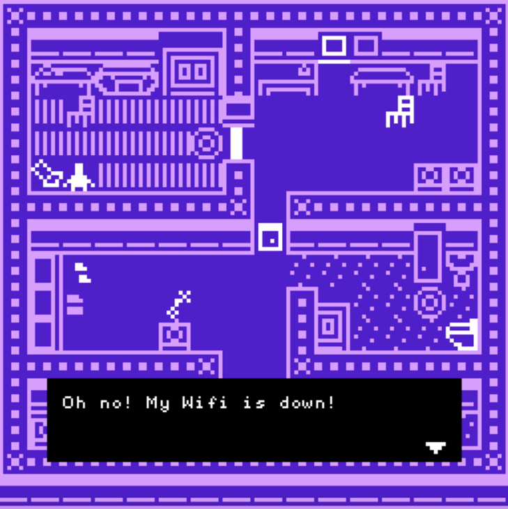 Games like The Wifi is Down