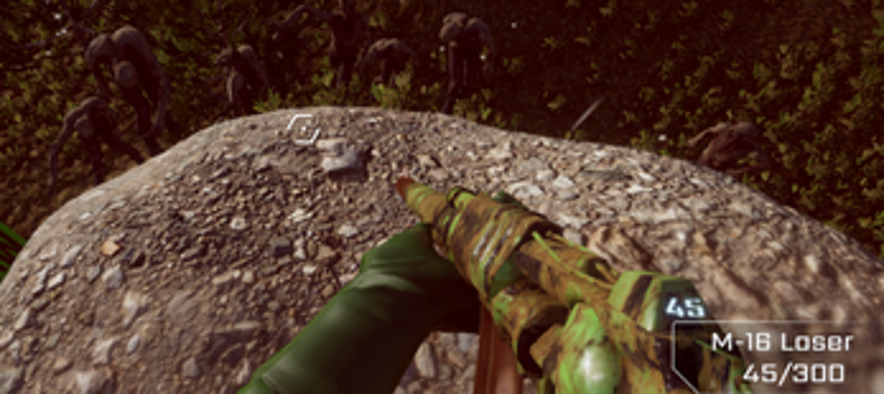 TmeZombie Remake Image