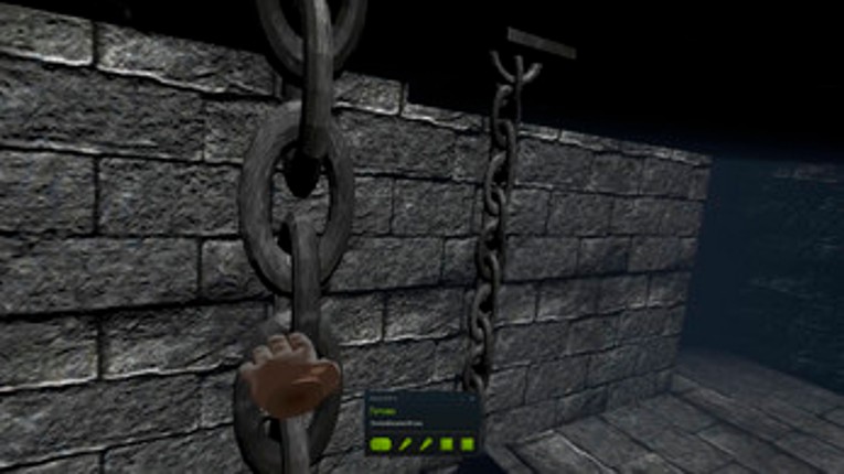 Tombo Breaker VR screenshot