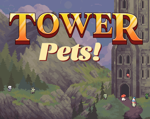 Games like Tower Pets