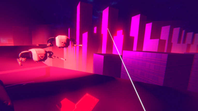 Turbo Night City Shooting Image
