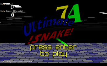 Ultimate Snake 74 Image