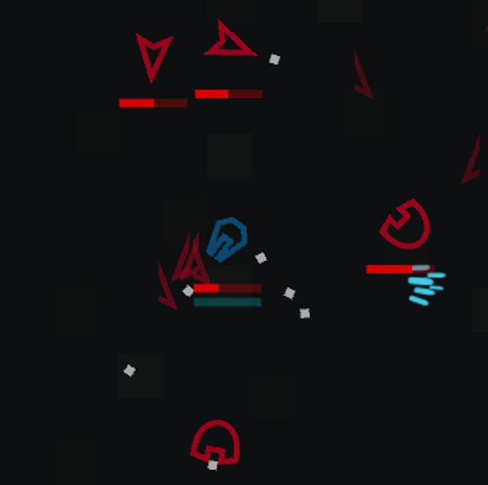 Games like Vector Ship ALPHA