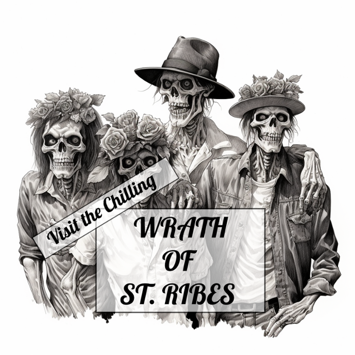 Games like The Wrath of St. Ribe — Pamphlet Adventure