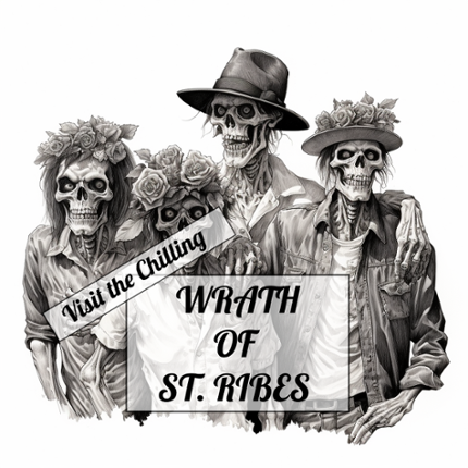 The Wrath of St. Ribe — Pamphlet Adventure Image