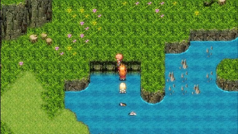 RPG Ruinverse screenshot