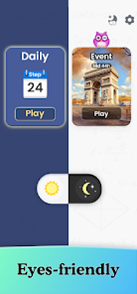 Offline Crossmath: Fun IQ Test Image