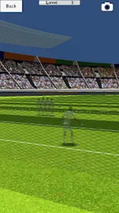 2 Player Free Kick screenshot