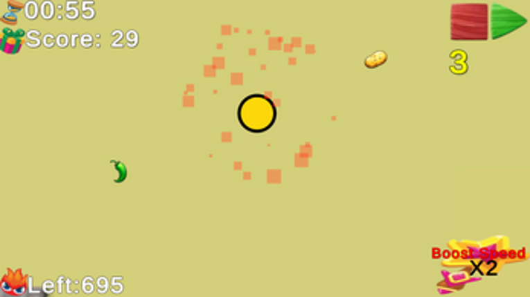 Gather The Everything screenshot