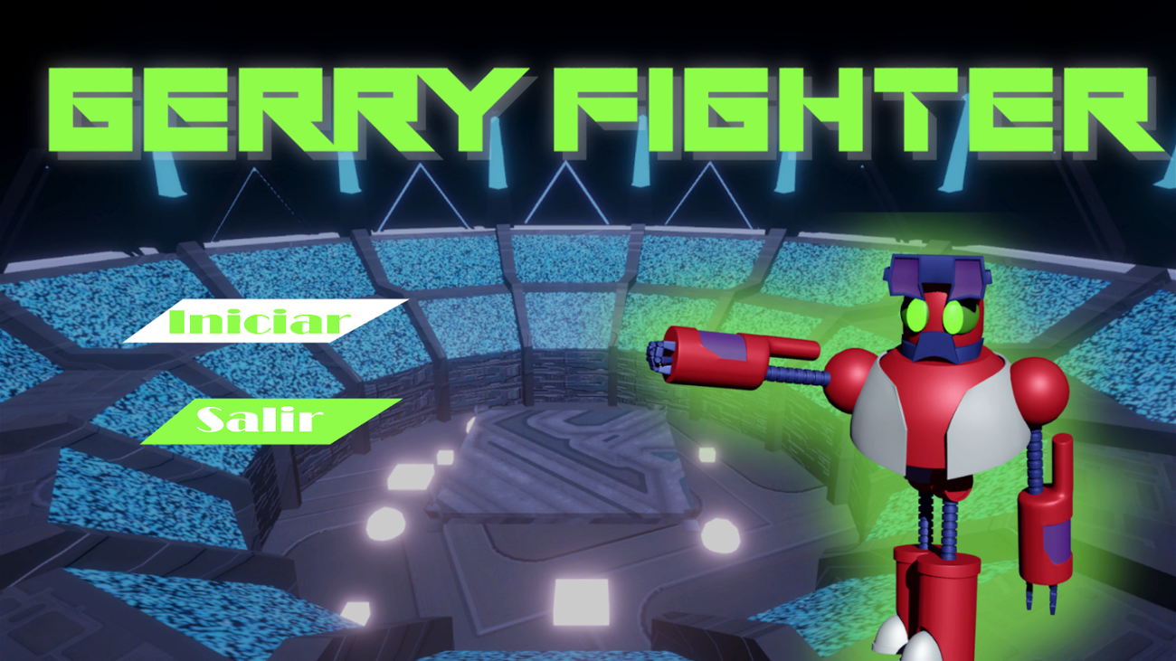 Games like Gerry Fighter