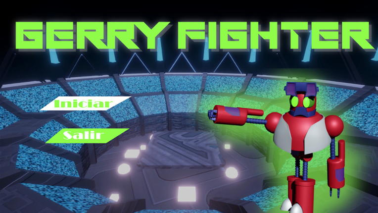 Gerry Fighter Image