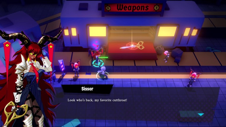 Gig Crawler screenshot