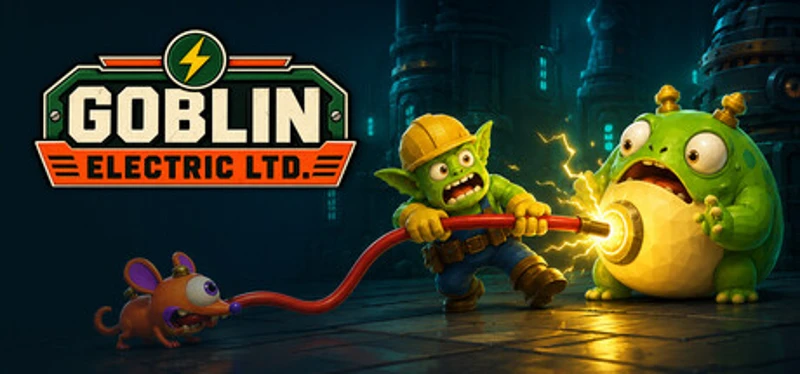 GOBLIN ELECTRIC LTD. Image