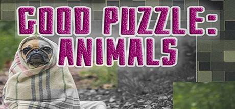 Games like Good puzzle: Animals