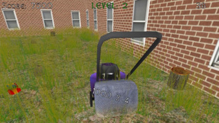 Grass Is No More screenshot