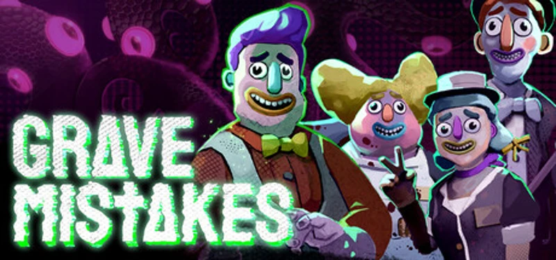 Grave Mistakes Image