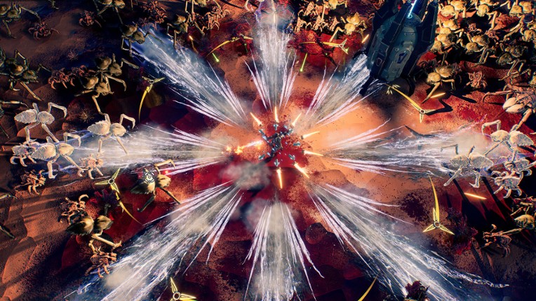 Greedland screenshot