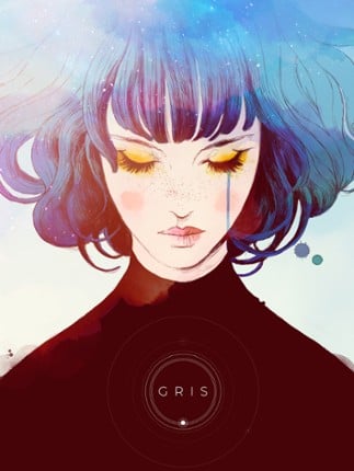 GRIS Game Cover