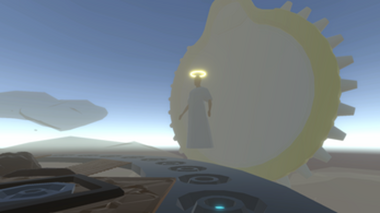 Guardian of the Gehenna Gate Image