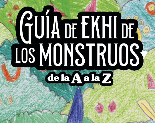 Guía de Ekhi de los monstruos Game Cover