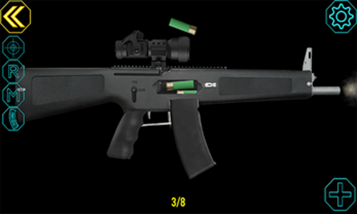 Gun Weapon Simulator Pro Image