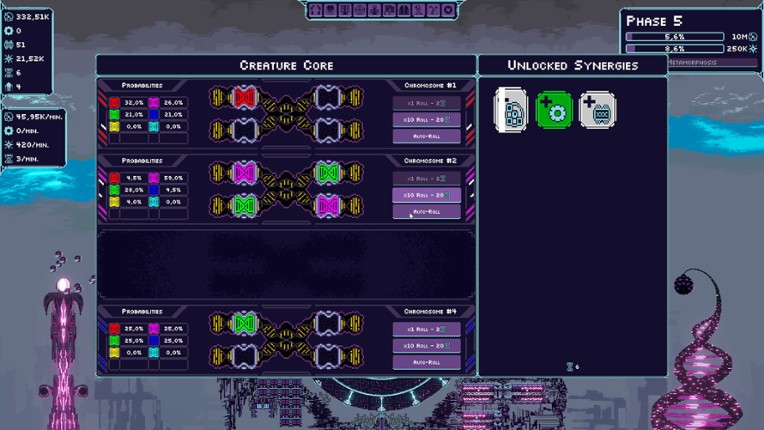 H.E.R. Project screenshot