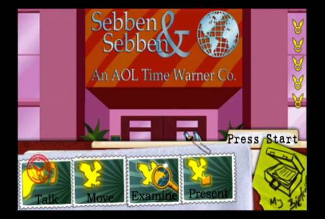 Harvey Birdman: Attorney at Law Image