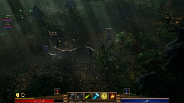 Heir to the Throne screenshot