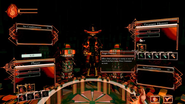 Hell Dice Gambler screenshot