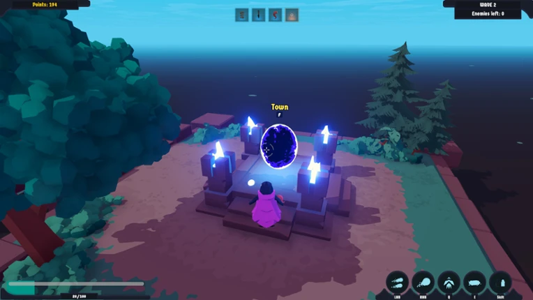 Hemlock screenshot