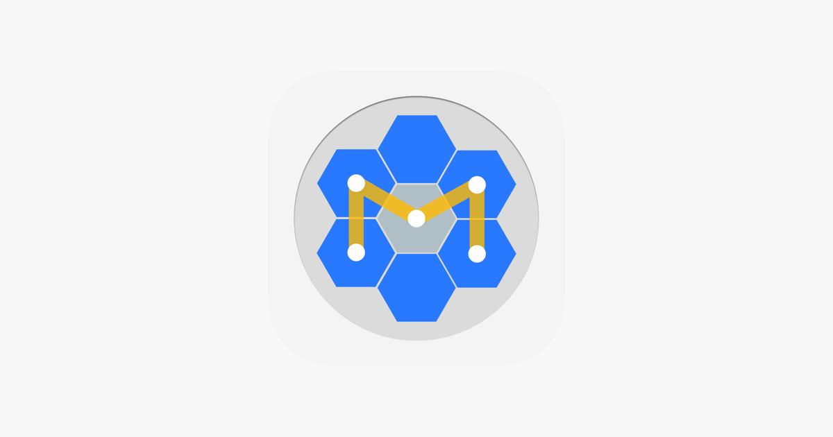 Games like Hexa One Line Drawing