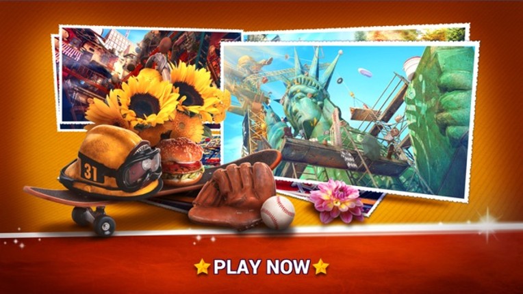 Hidden Mystery New York City  - Find Object.s Image