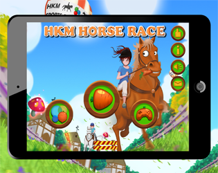Games like HKM Horse Race
