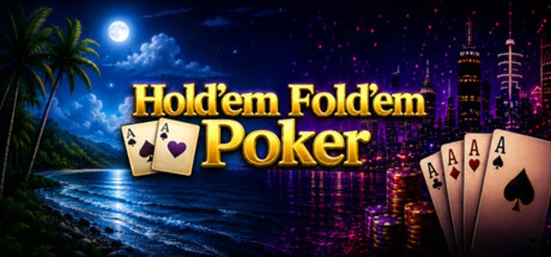 Hold'em Fold'em Poker Image