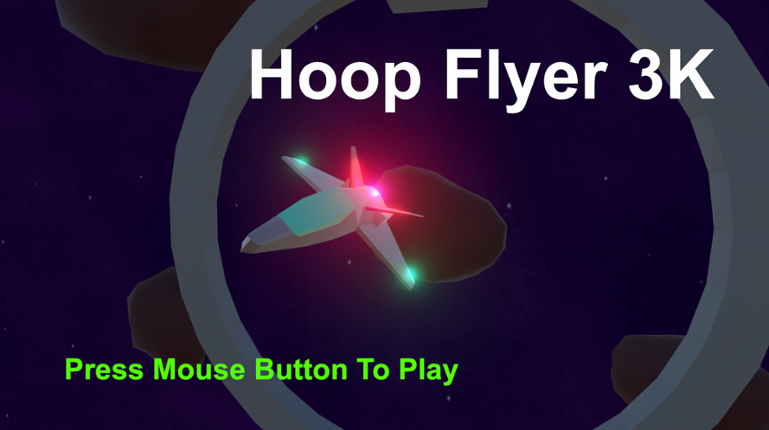 HoopFlyer3K Game Cover