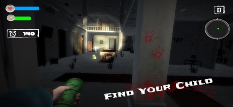 Horror Asylum Escape Mystery screenshot