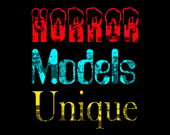 Horror Models Unique Showcase Image