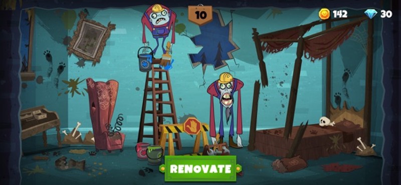 Hotel Transylvania Adventures screenshot