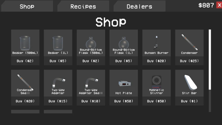 How to Chemistry screenshot