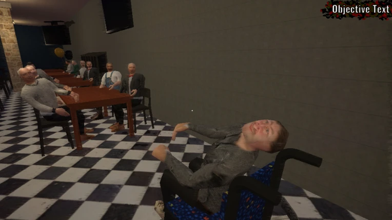 I Have Bingo But Cannot Scream Image
