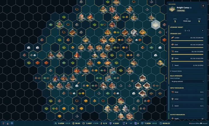 Idle Empires Image