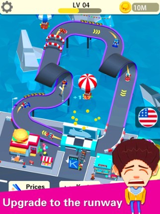 Idle Kart Park Image