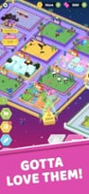 Idle Star Zoo: Universe Tycoon Image