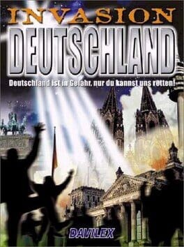 Games like Invasion Deutschland