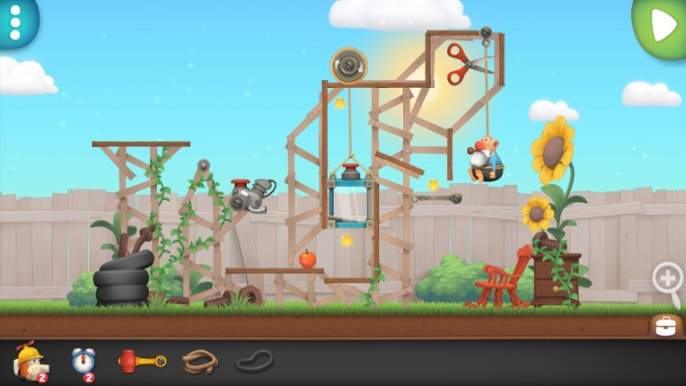 Inventioneers screenshot