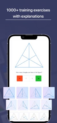 IQ・Brain Training &amp; IQ Tests Image