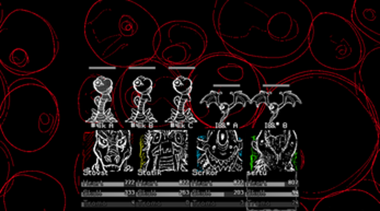 Isle of the Maggots screenshot