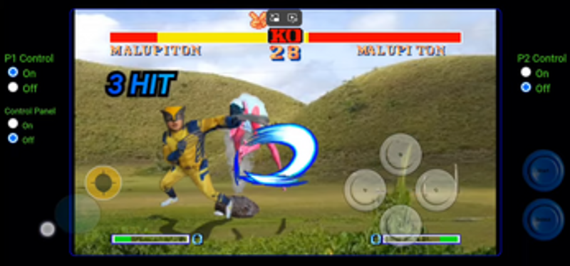 Istrit Payter 2025 screenshot